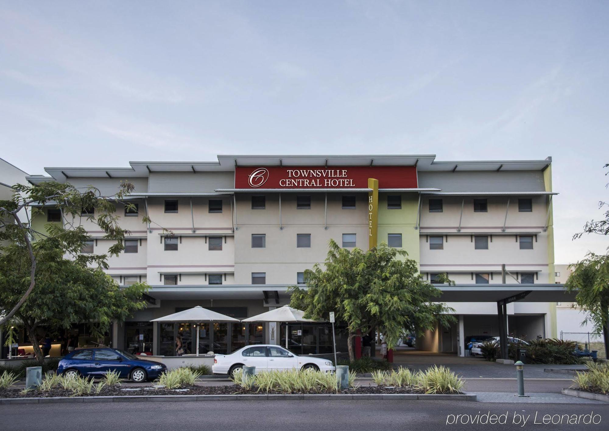 The Palmer Collective Townsville Luaran gambar
