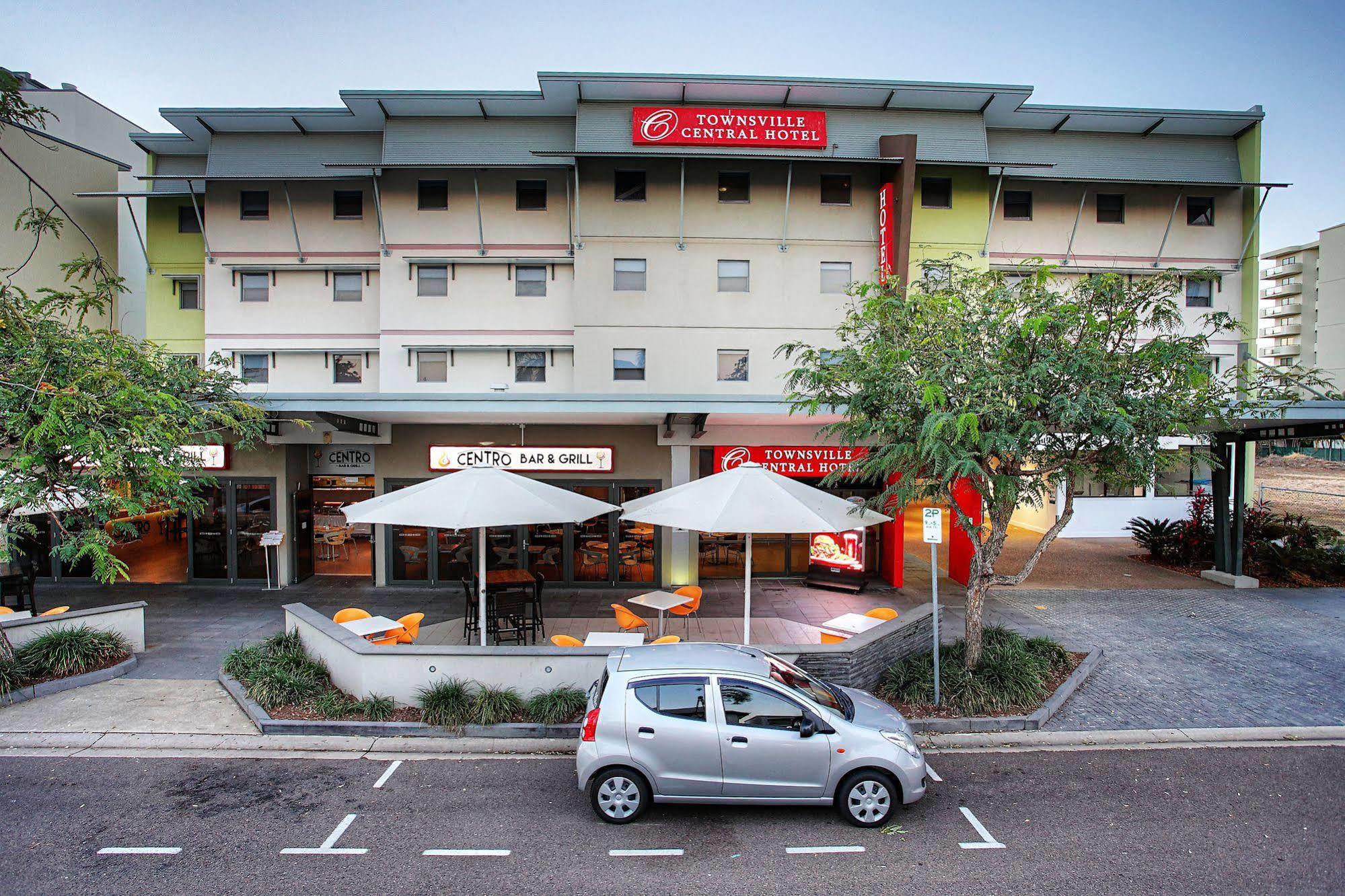 The Palmer Collective Townsville Luaran gambar