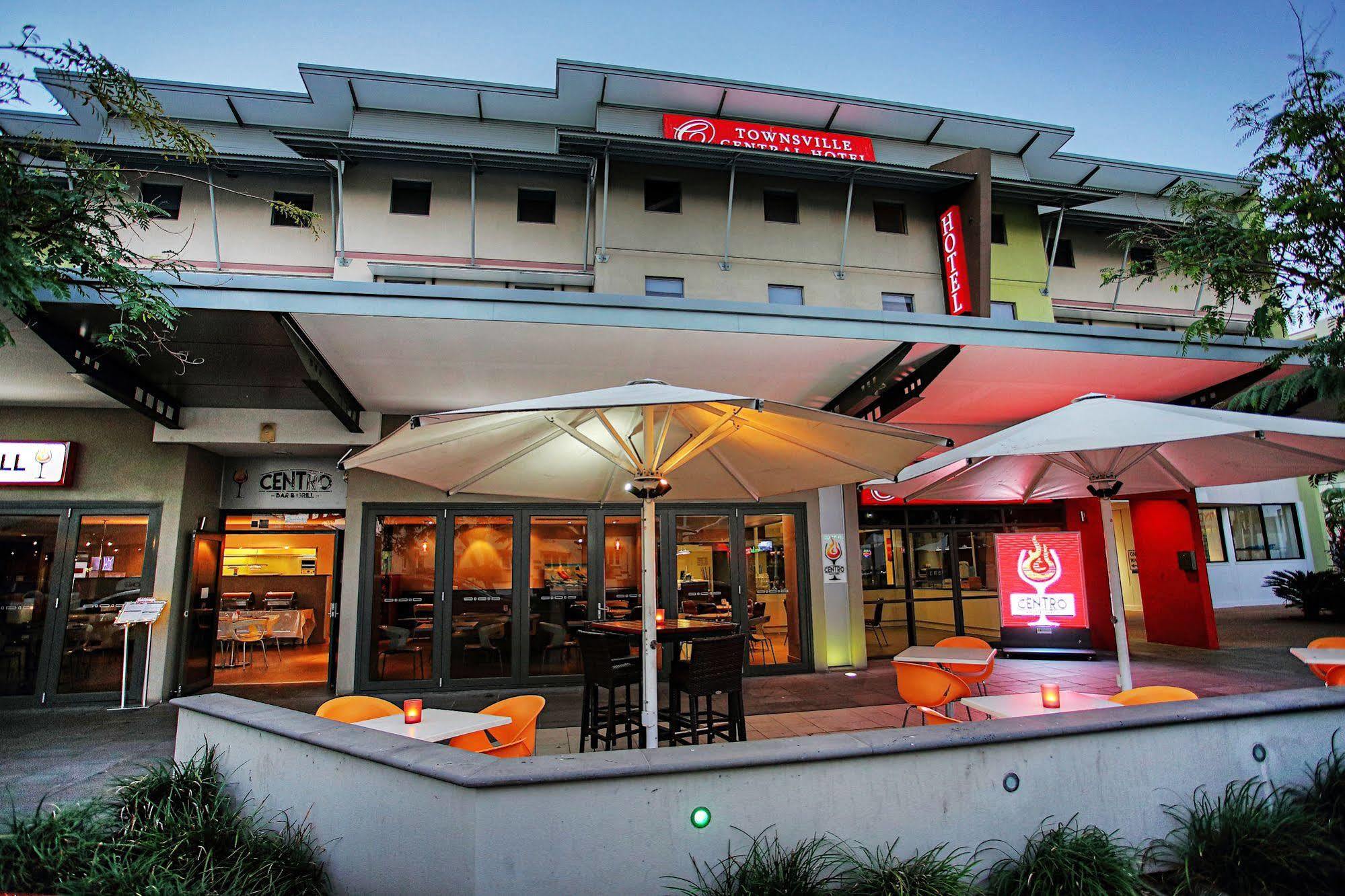 The Palmer Collective Townsville Luaran gambar